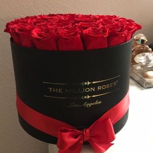 The One Million Roses